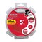 Diablo Diablo StickFast 5 in. Ceramic Blend Adhesive Sanding Disc 220 Grit Ultra Fine 50 pk DCD050220P50G - alternate 2